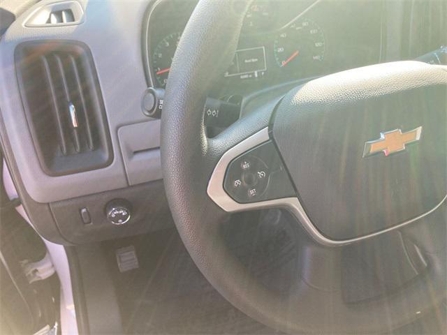 used 2022 Chevrolet Colorado car, priced at $22,300