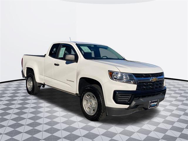 used 2022 Chevrolet Colorado car, priced at $22,300