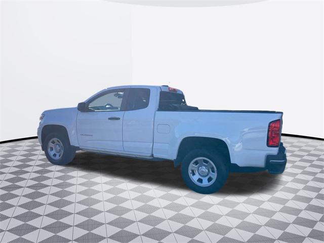 used 2022 Chevrolet Colorado car, priced at $22,300