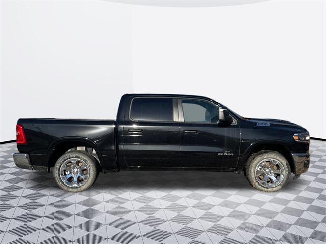 new 2025 Ram 1500 car, priced at $45,802