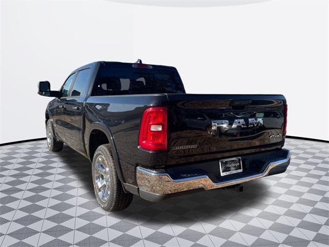 new 2025 Ram 1500 car, priced at $45,802