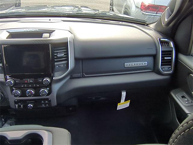 new 2025 Ram 1500 car, priced at $52,938