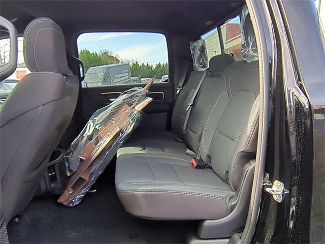 new 2025 Ram 1500 car, priced at $52,938