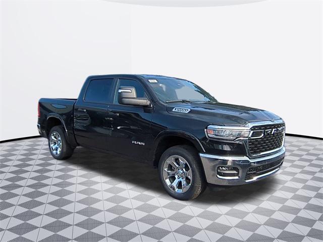 new 2025 Ram 1500 car, priced at $52,938