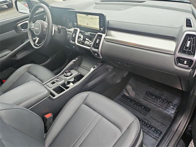 used 2023 Kia Sorento Hybrid car, priced at $29,000