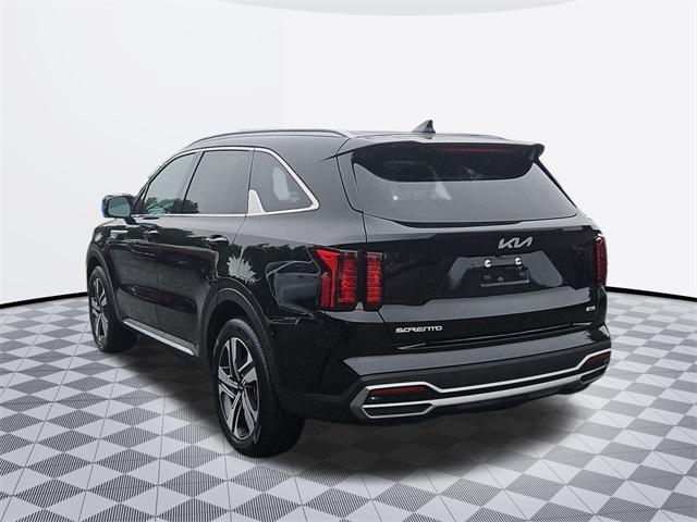 used 2023 Kia Sorento Hybrid car, priced at $29,000
