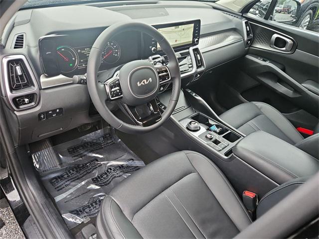 used 2023 Kia Sorento Hybrid car, priced at $29,000