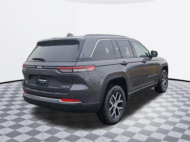 new 2025 Jeep Grand Cherokee car, priced at $48,034