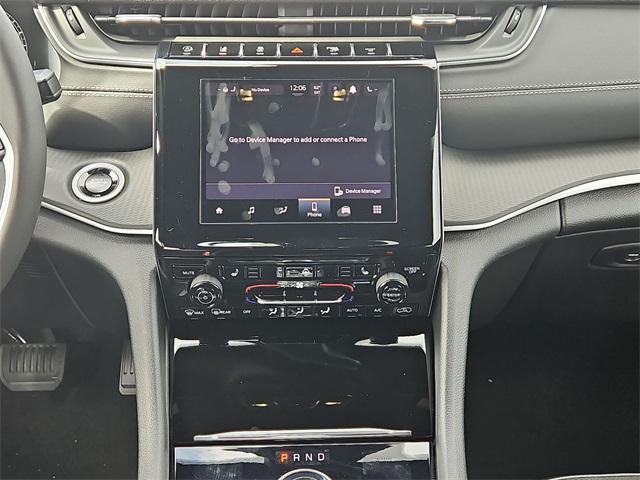 new 2025 Jeep Grand Cherokee L car, priced at $42,743