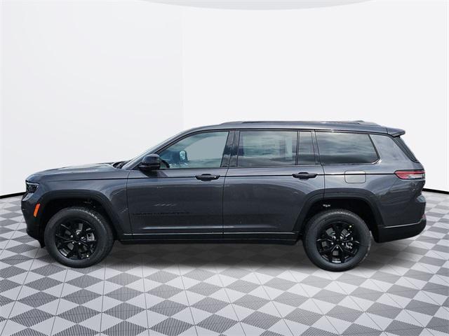 new 2025 Jeep Grand Cherokee L car, priced at $42,743