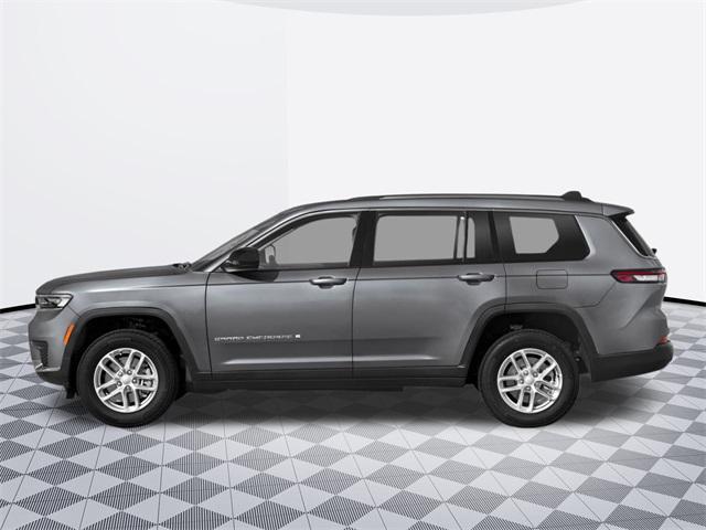 new 2025 Jeep Grand Cherokee L car, priced at $48,730
