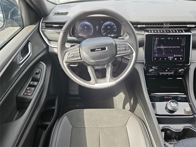 new 2025 Jeep Grand Cherokee L car, priced at $42,743