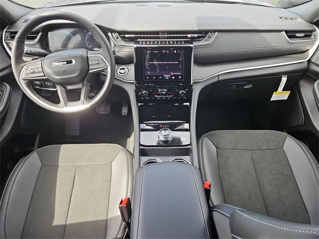 new 2025 Jeep Grand Cherokee L car, priced at $42,743