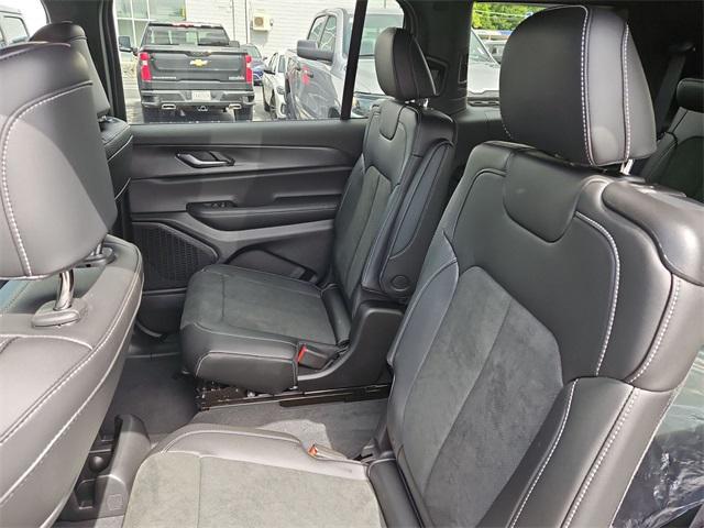 new 2025 Jeep Grand Cherokee L car, priced at $42,743