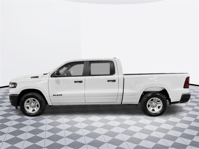 new 2025 Ram 1500 car, priced at $48,368