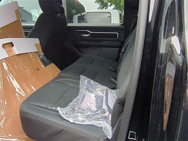 new 2025 Ram 1500 car, priced at $47,868