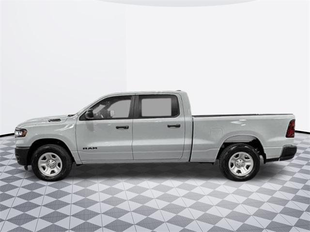 new 2025 Ram 1500 car, priced at $48,368