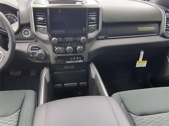 new 2025 Ram 1500 car, priced at $47,868