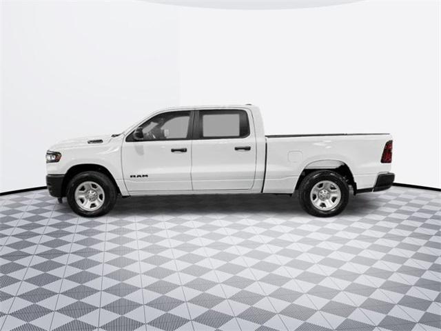 new 2025 Ram 1500 car, priced at $51,868