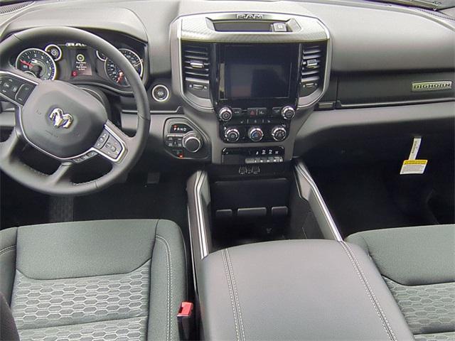 new 2025 Ram 1500 car, priced at $47,868