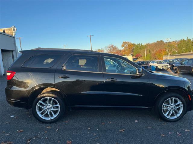 used 2023 Dodge Durango car, priced at $30,600