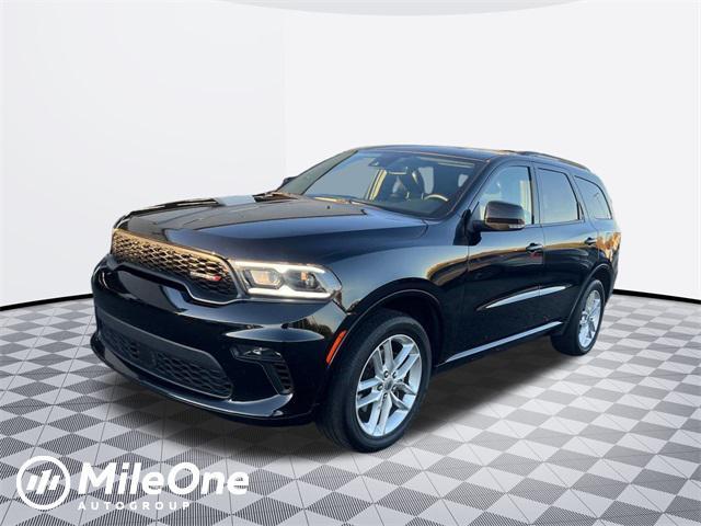 used 2023 Dodge Durango car, priced at $30,600