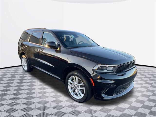 used 2023 Dodge Durango car, priced at $30,600