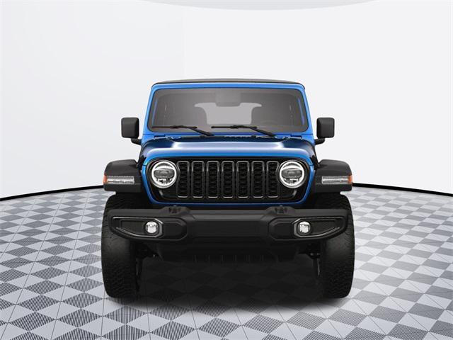 new 2024 Jeep Wrangler car, priced at $45,230