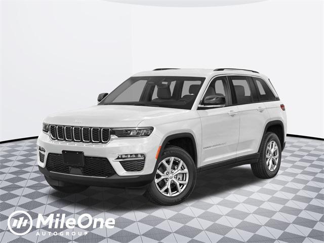 new 2025 Jeep Grand Cherokee car, priced at $40,047