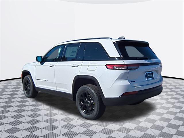 new 2025 Jeep Grand Cherokee car, priced at $41,047