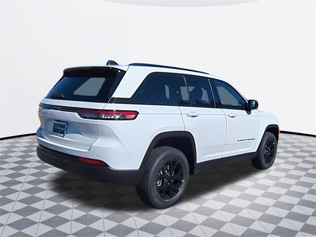 new 2025 Jeep Grand Cherokee car, priced at $41,047