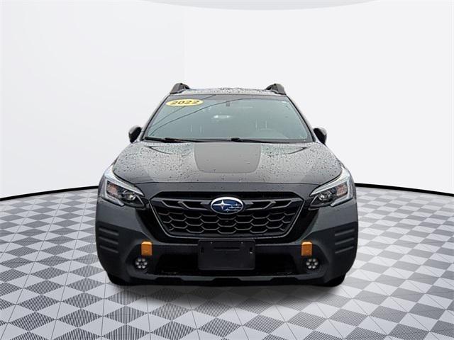 used 2022 Subaru Outback car, priced at $23,500