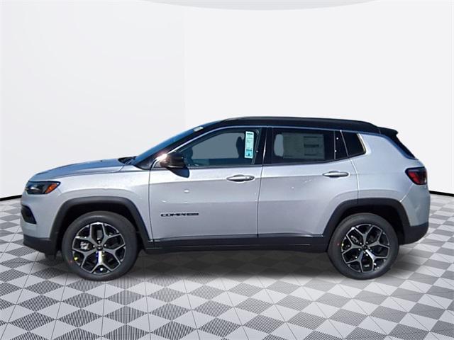 new 2025 Jeep Compass car, priced at $28,810