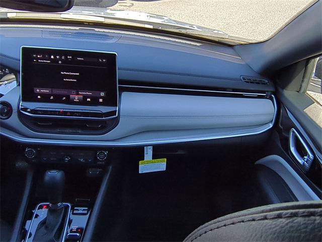 new 2025 Jeep Compass car, priced at $28,810