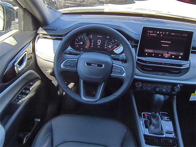 new 2025 Jeep Compass car, priced at $28,810