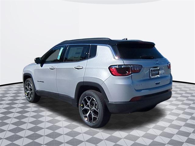 new 2025 Jeep Compass car, priced at $28,810