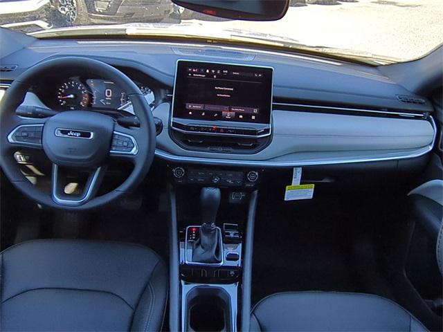 new 2025 Jeep Compass car, priced at $28,810
