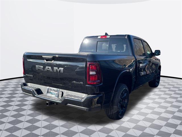 new 2025 Ram 1500 car, priced at $45,879