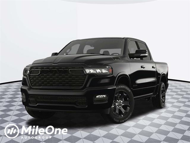 new 2025 Ram 1500 car, priced at $44,929