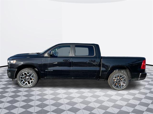 new 2025 Ram 1500 car, priced at $65,564