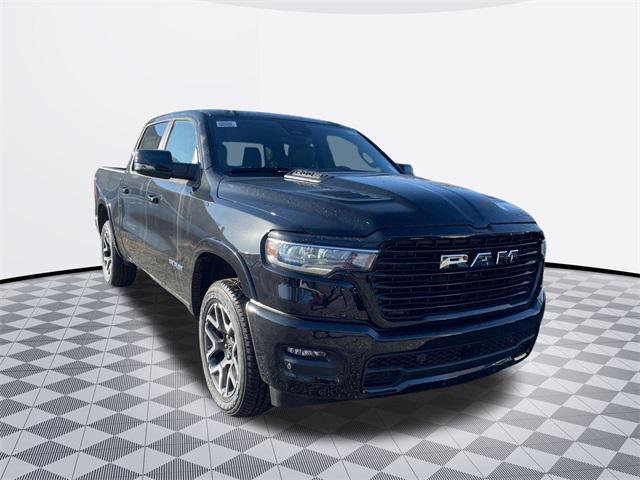 new 2025 Ram 1500 car, priced at $65,564