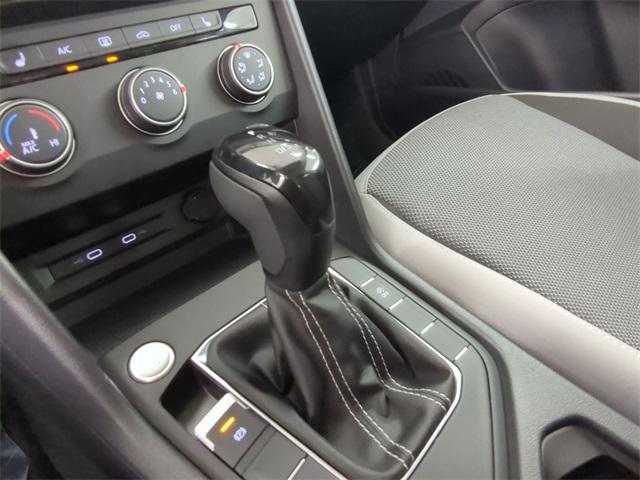 used 2022 Volkswagen Taos car, priced at $21,000