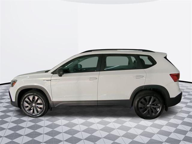 used 2022 Volkswagen Taos car, priced at $21,000