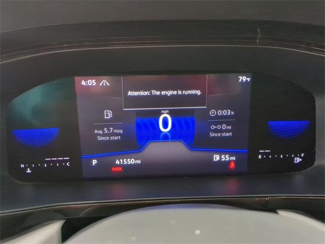 used 2022 Volkswagen Taos car, priced at $21,000