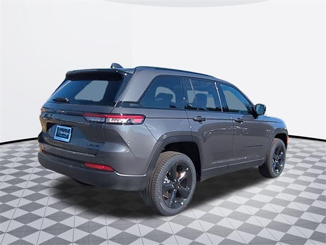 new 2025 Jeep Grand Cherokee car, priced at $45,958