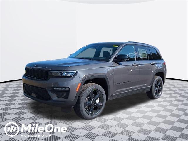 new 2025 Jeep Grand Cherokee car, priced at $45,958