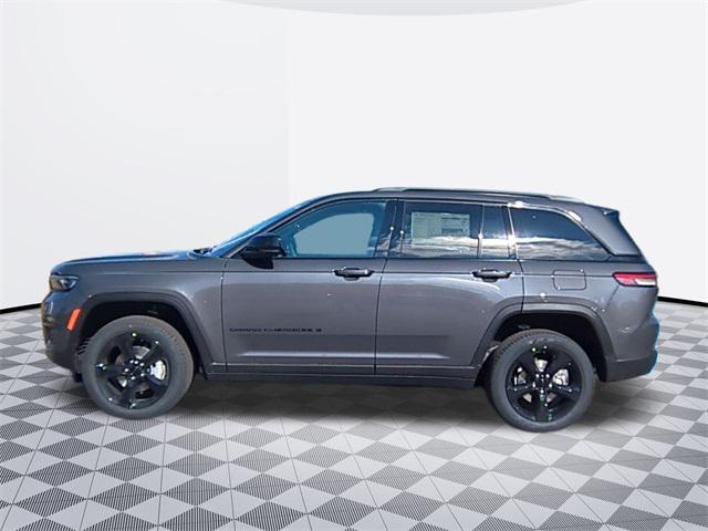 new 2025 Jeep Grand Cherokee car, priced at $46,458