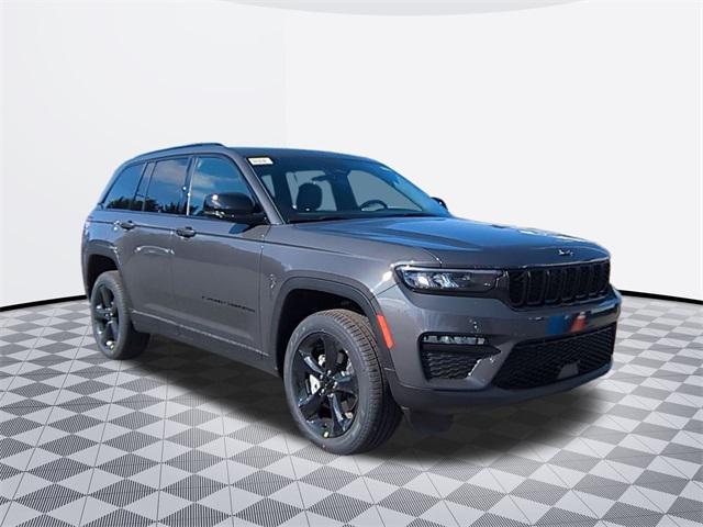 new 2025 Jeep Grand Cherokee car, priced at $46,458