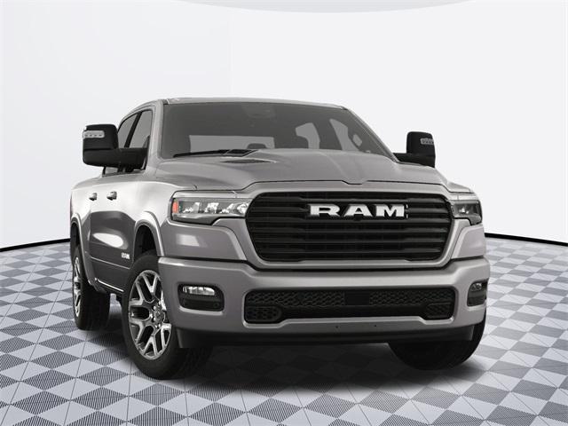 new 2025 Ram 1500 car, priced at $59,180