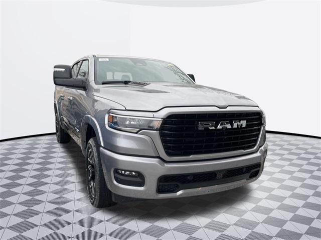 new 2025 Ram 1500 car, priced at $58,430